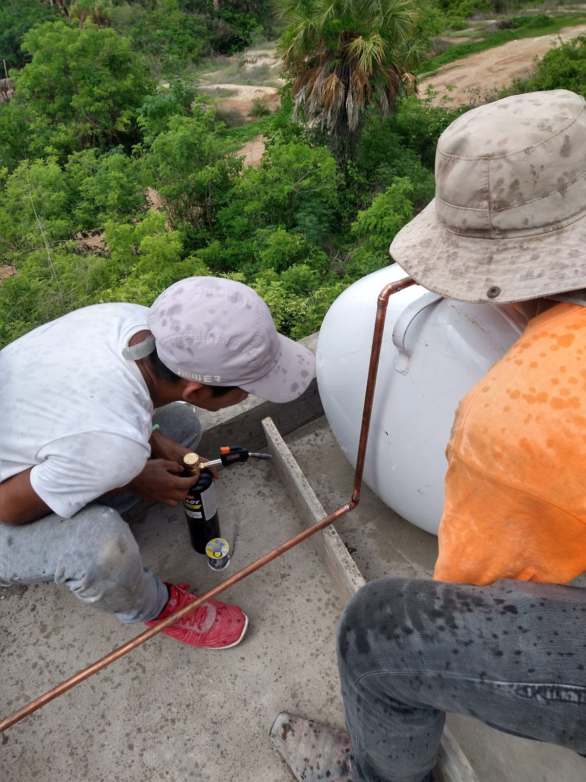 Instalaciones eléctricas, hidrosanitarias y de gas en Puerto Vallarta y Bahía de Banderas — fotografía 7