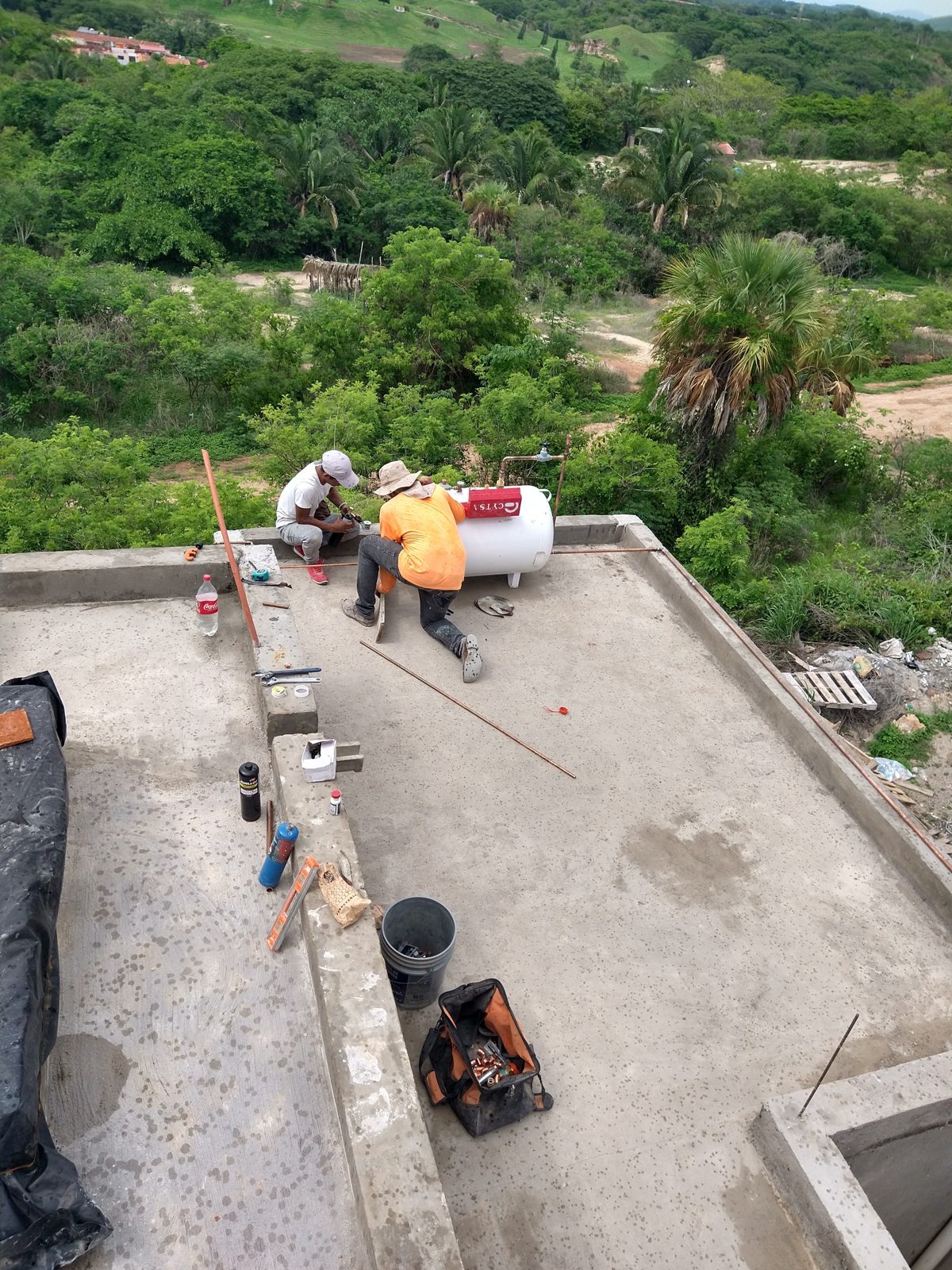 Instalaciones eléctricas, hidrosanitarias y de gas en Puerto Vallarta y Bahía de Banderas — fotografía 6