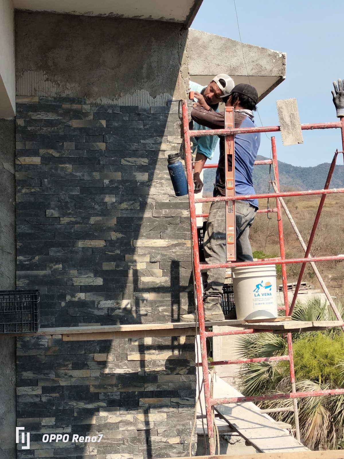 Acabados: cubiertas de mármol, piso y piedra en Puerto Vallarta y Riviera Nayarit — fotografía 10